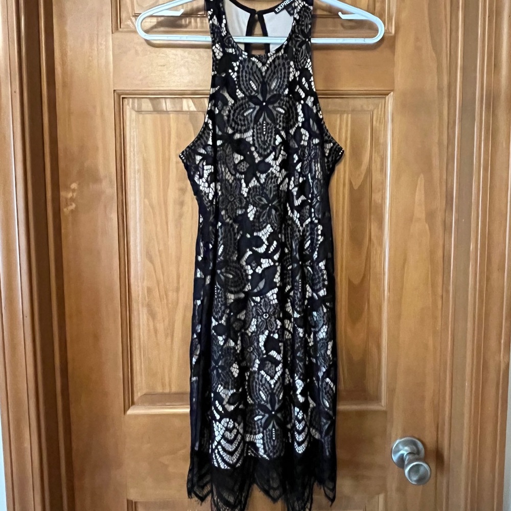 Ladies Express Dress